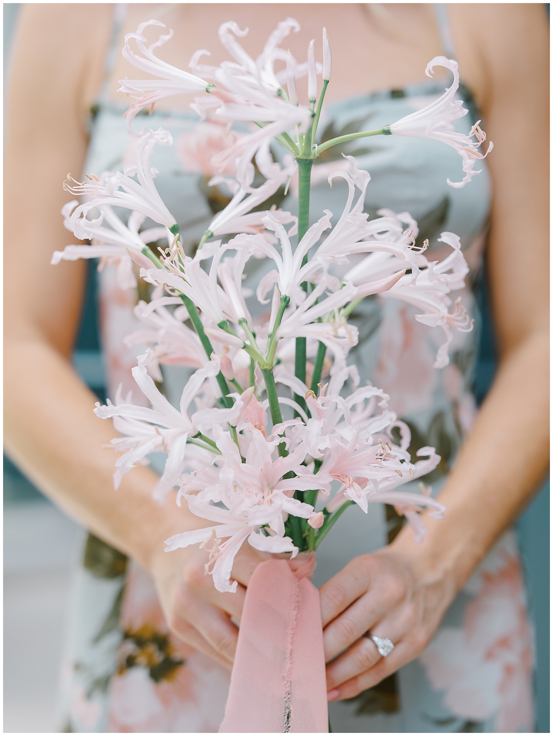 Luxury Garden Wedding at Porte de Iris in Switzerland