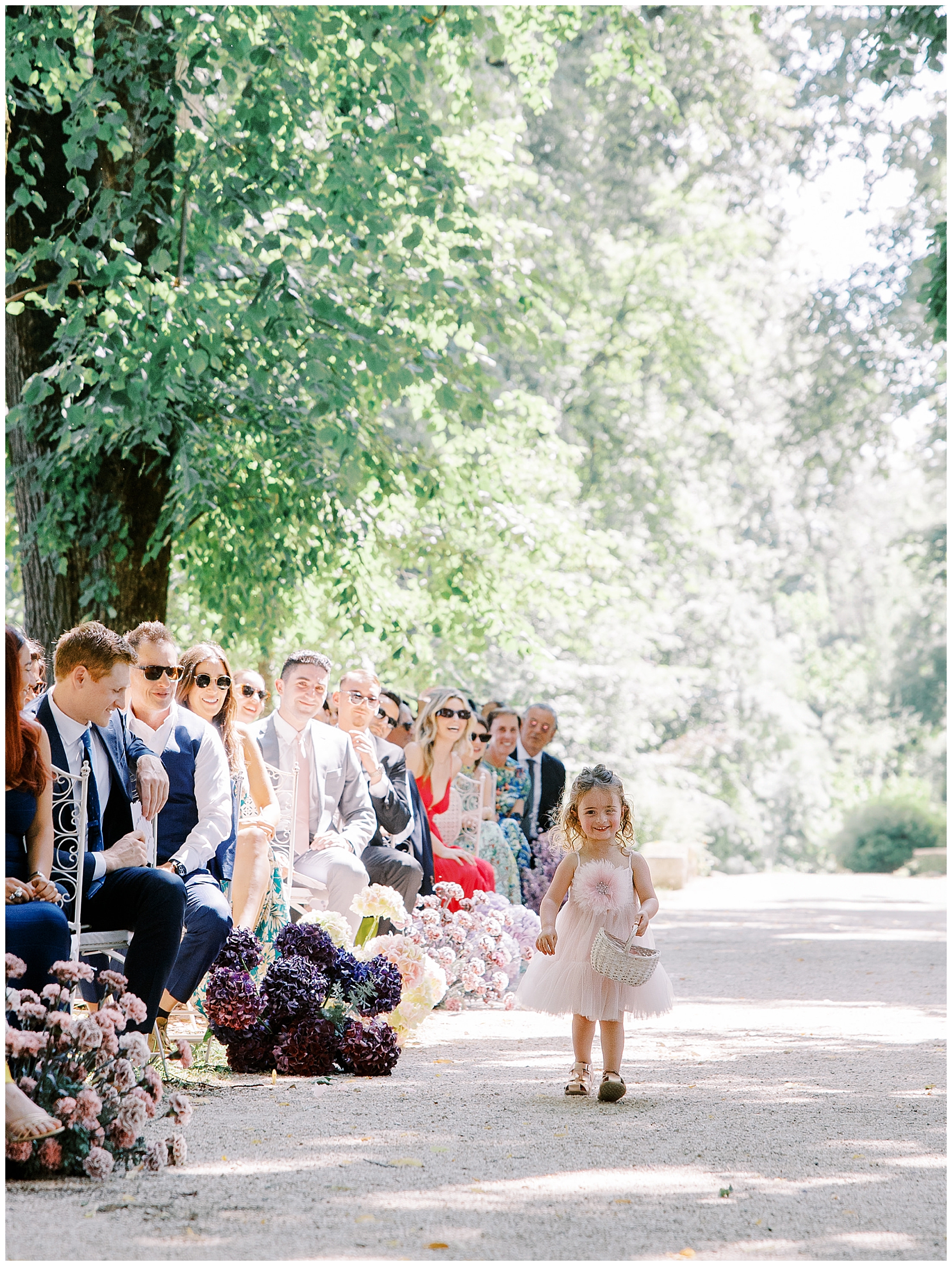flower girl