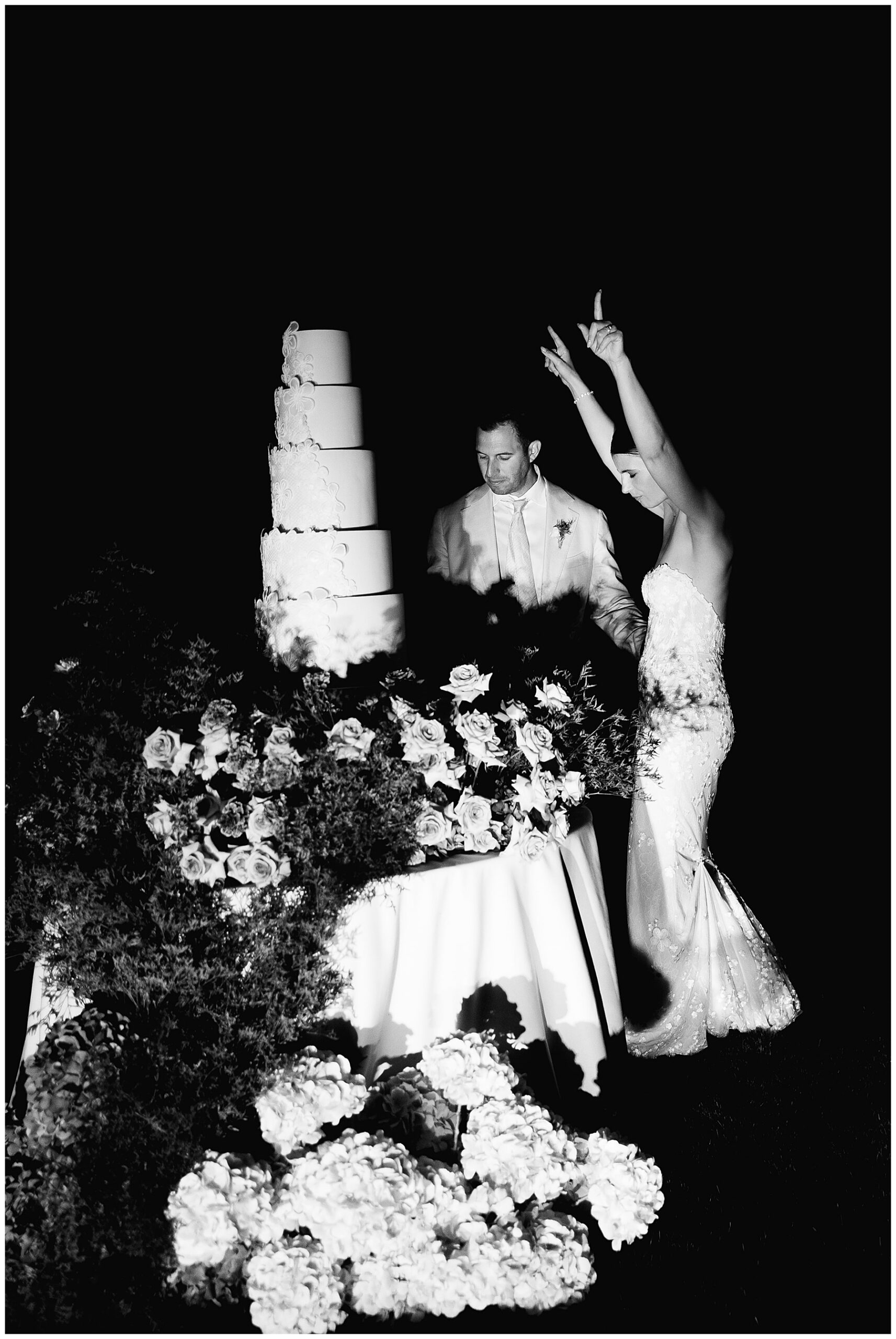 Luxury Garden Wedding at Porte de Iris in Switzerland