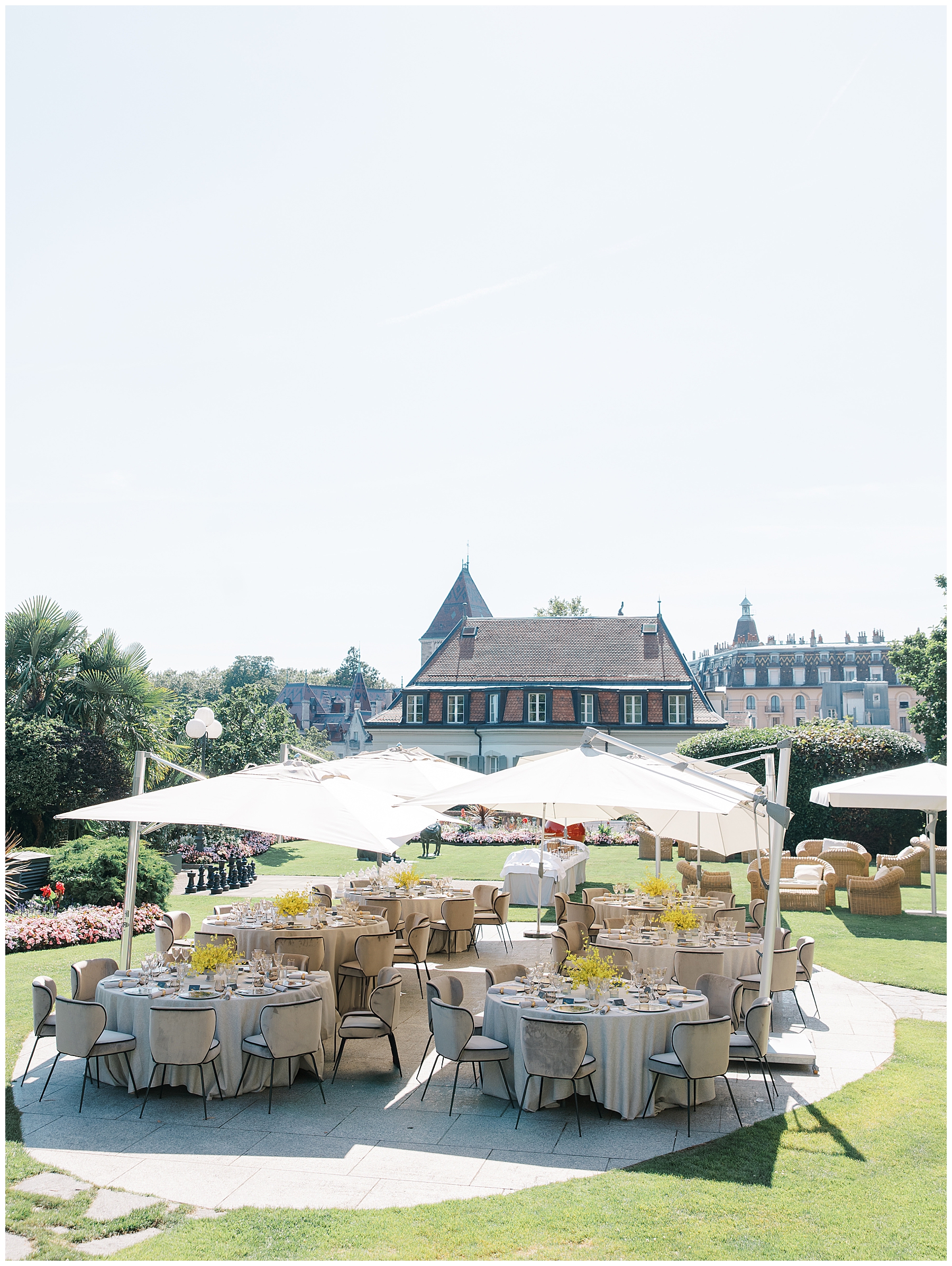 destination wedding weekend in Switzerland 