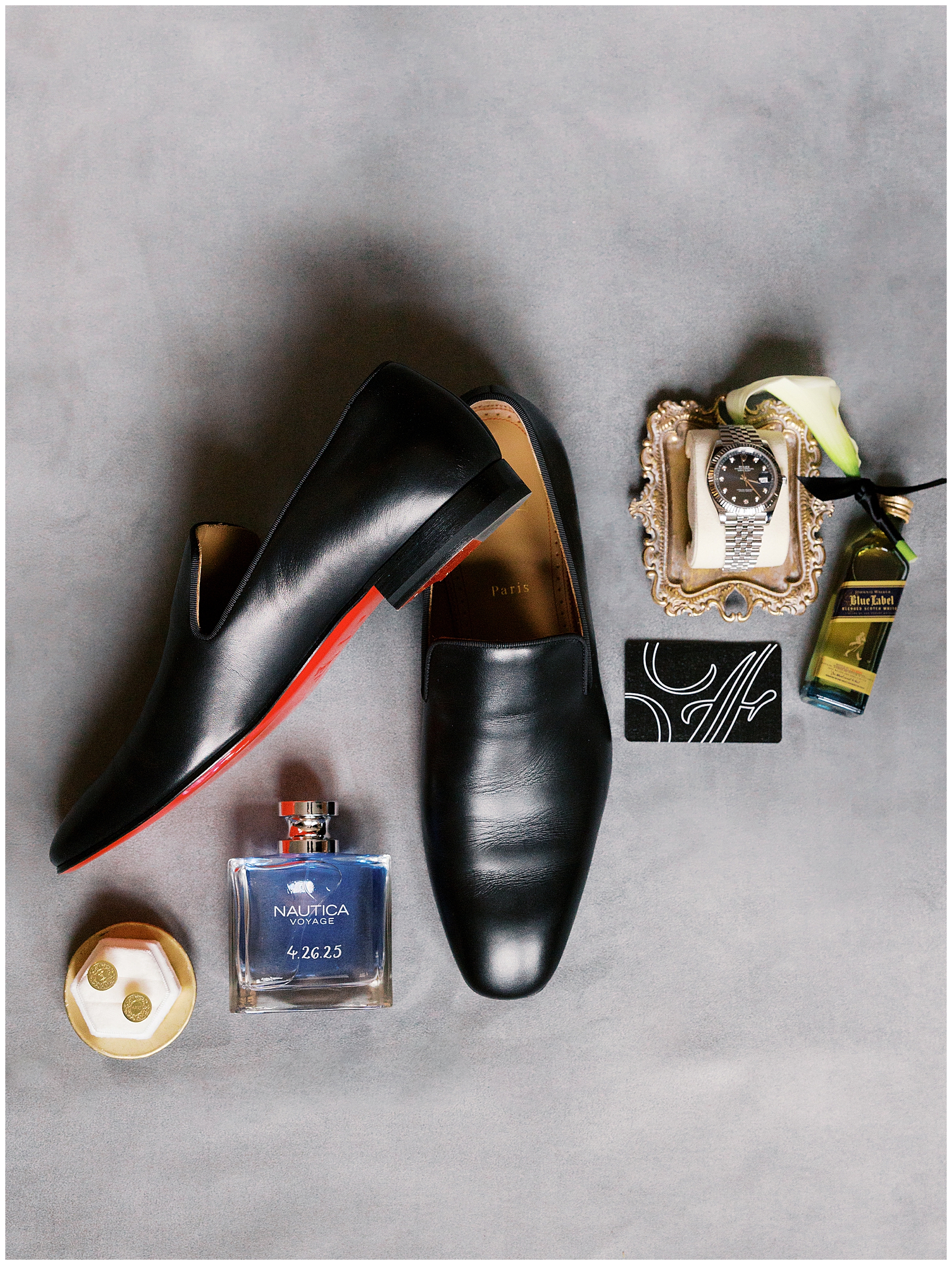 groom details 