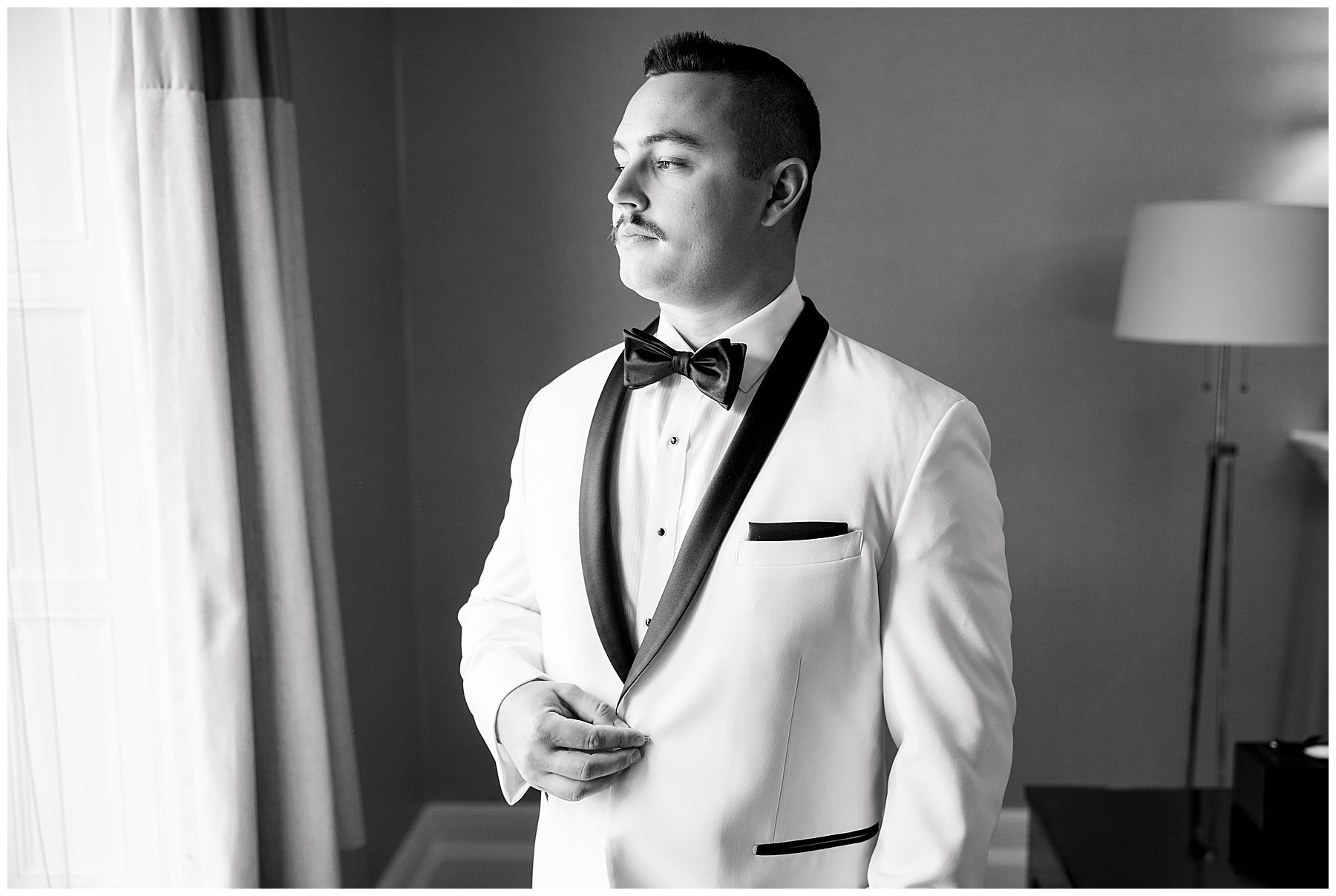 timeless groom photos 