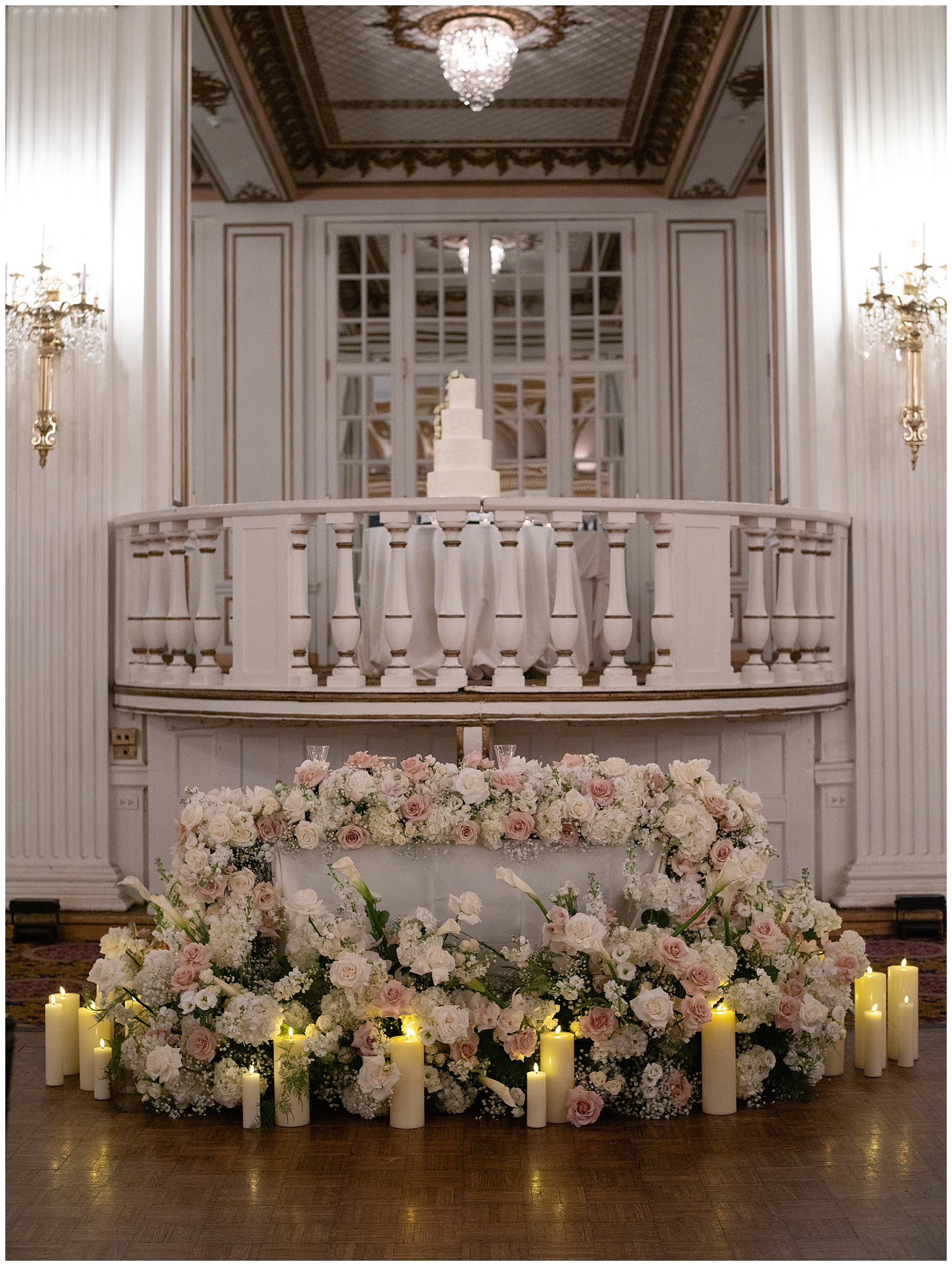 Luxurious Boston Wedding at Fairmont Copley Plaza