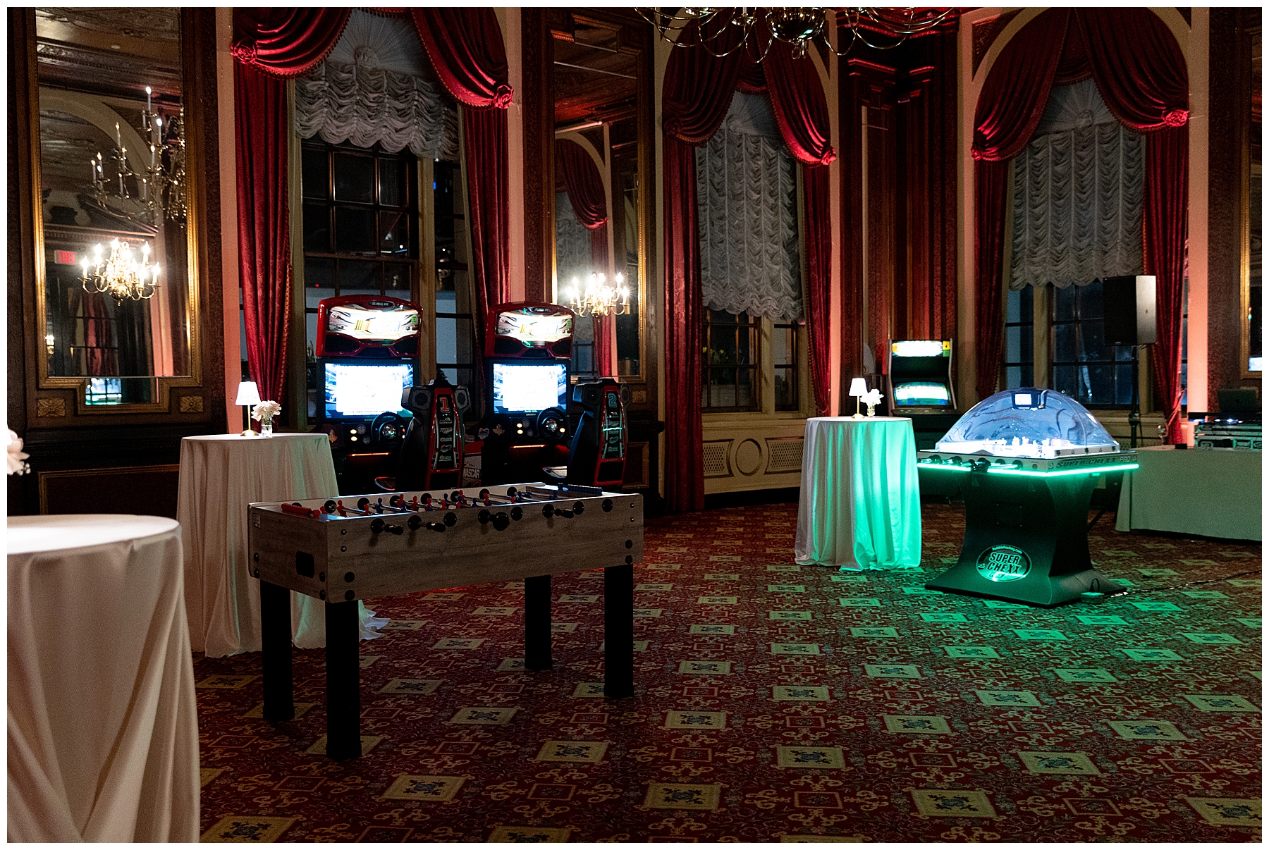 Luxurious Boston Wedding at Fairmont Copley Plaza
