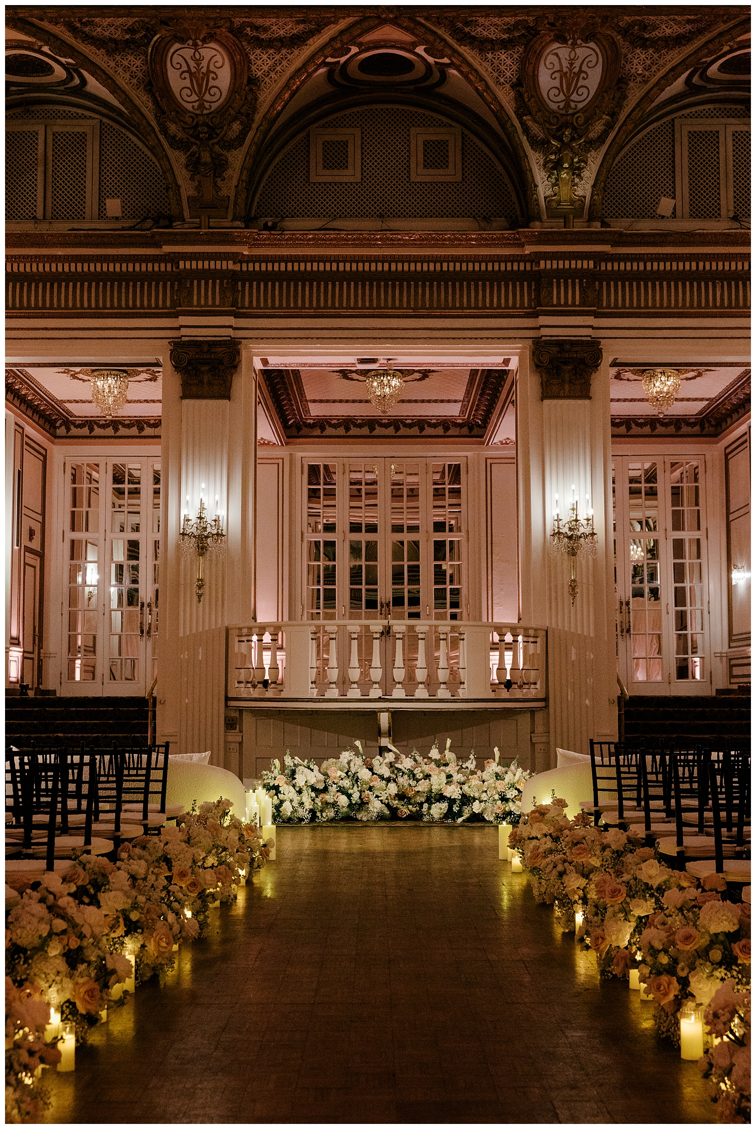 Luxurious Boston Wedding at Fairmont Copley Plaza