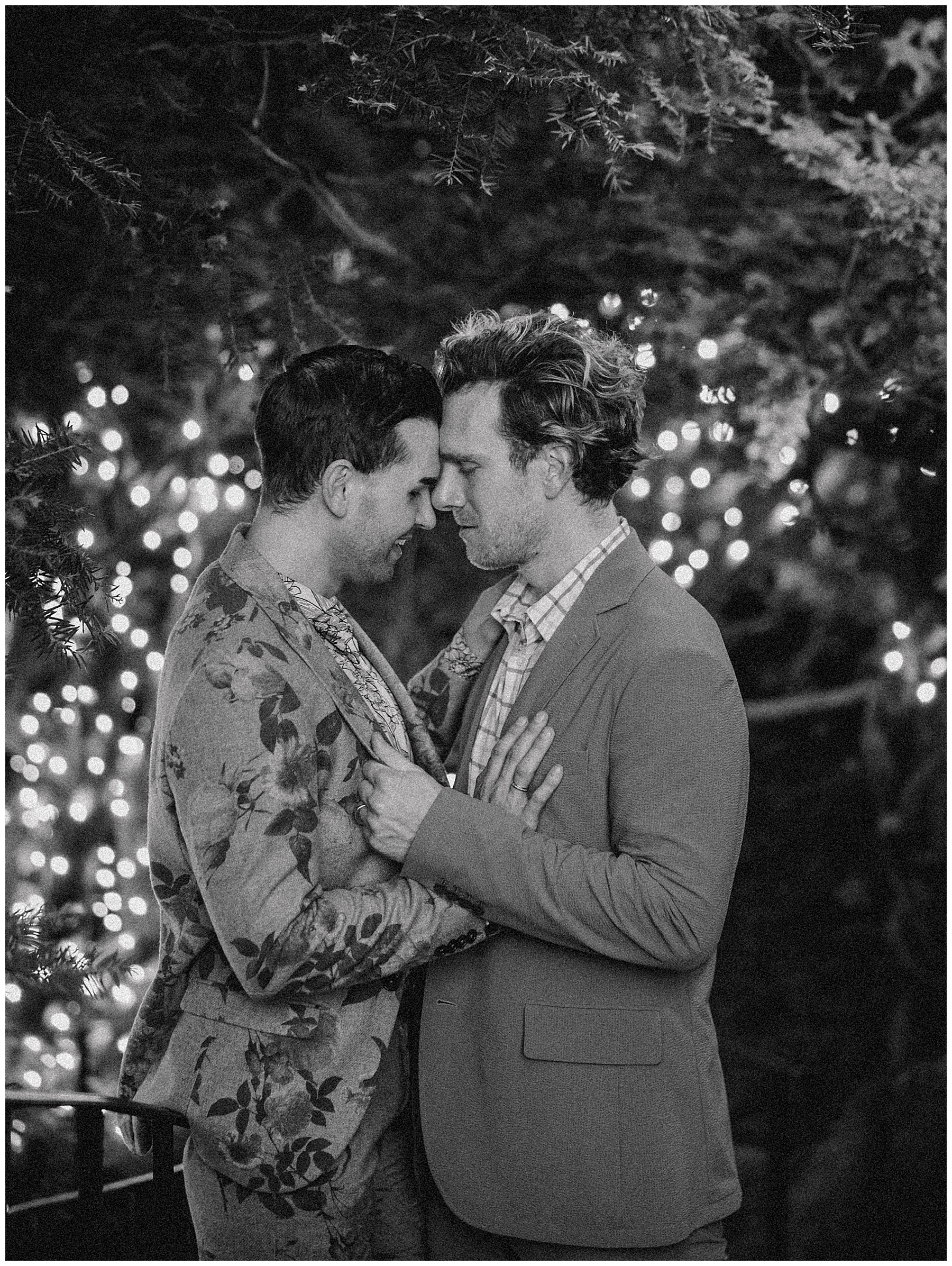 intimate and romantic wedding photos from Misselwood Events Wedding on the North Shore