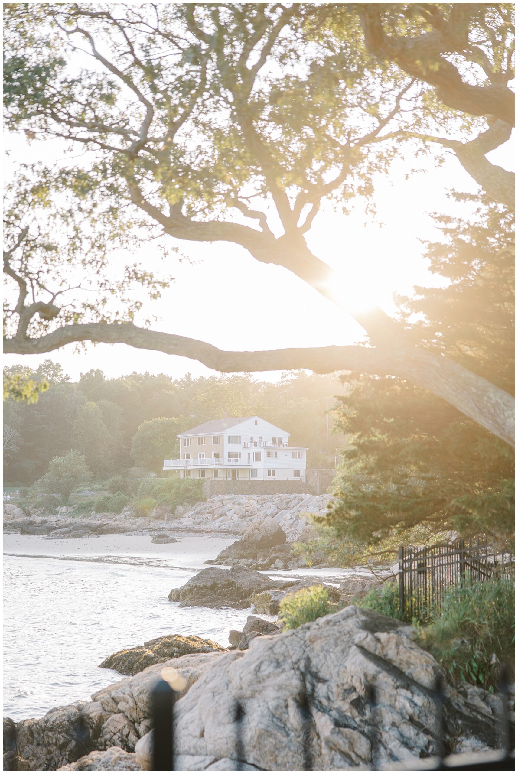 Intimate Misselwood Events Wedding on the North Shore