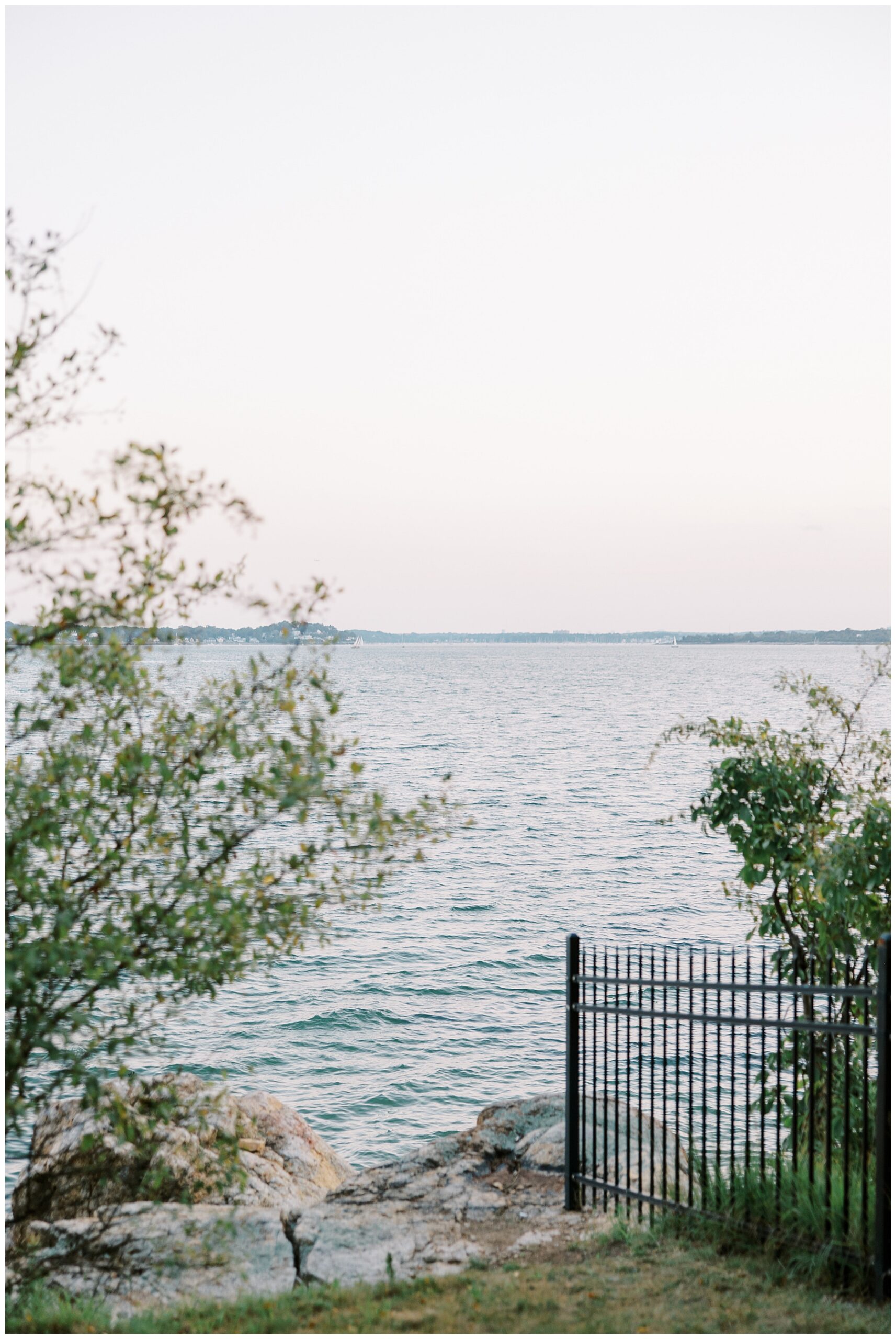 Intimate Misselwood Events Wedding on the North Shore