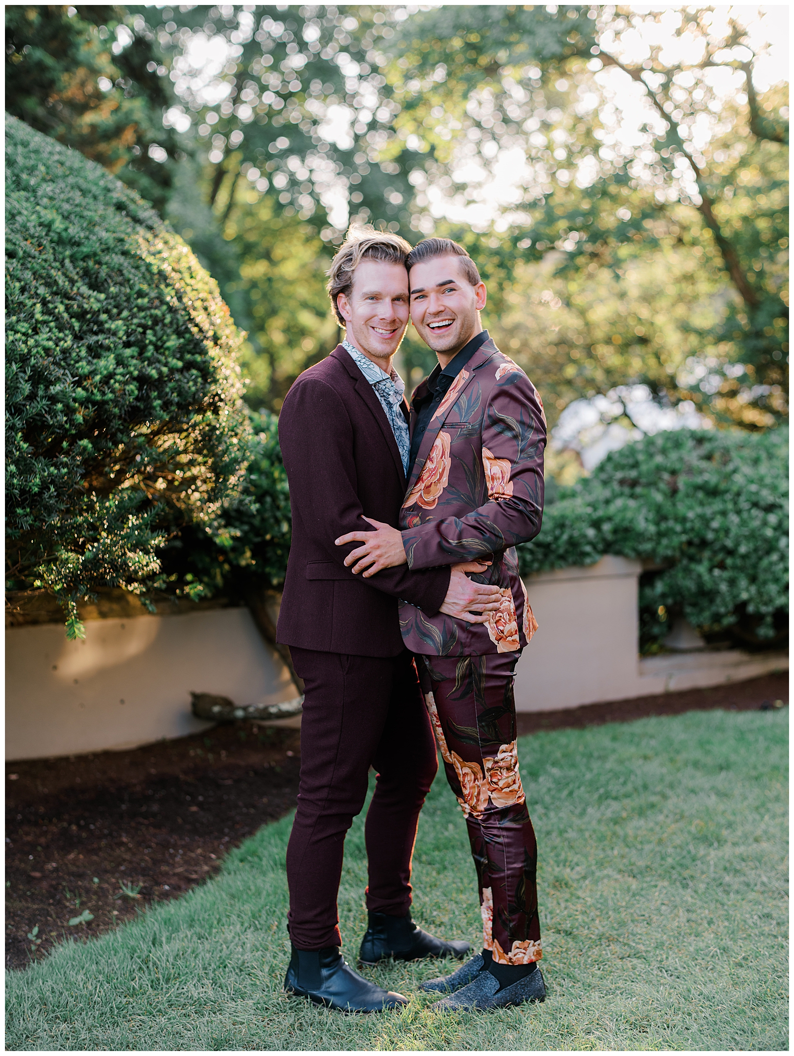 Intimate Misselwood Events Wedding on the North Shore
